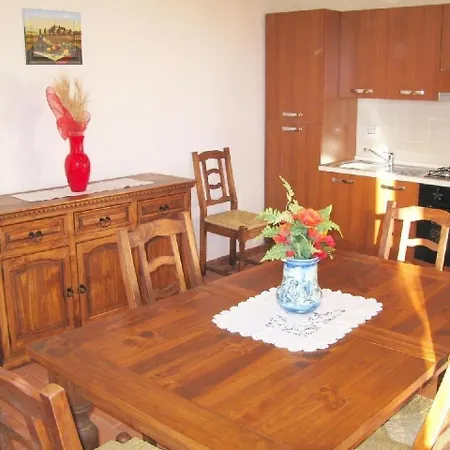 In Mit Garten Apartament Empoli